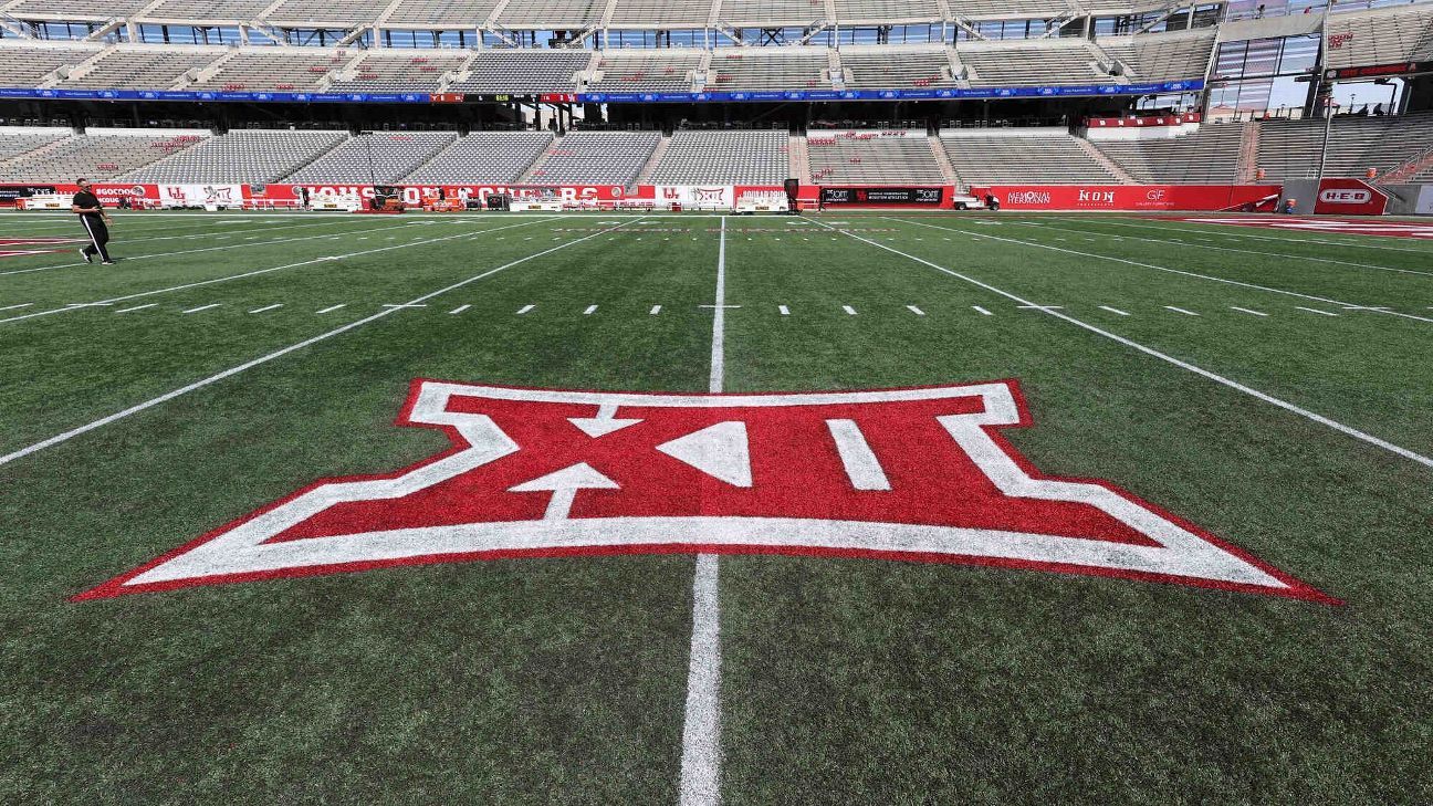 Big 12 Initiates Legal Action Against Texas Tech and Texas Attorney General Over Sorsby Bylaw Enforcement