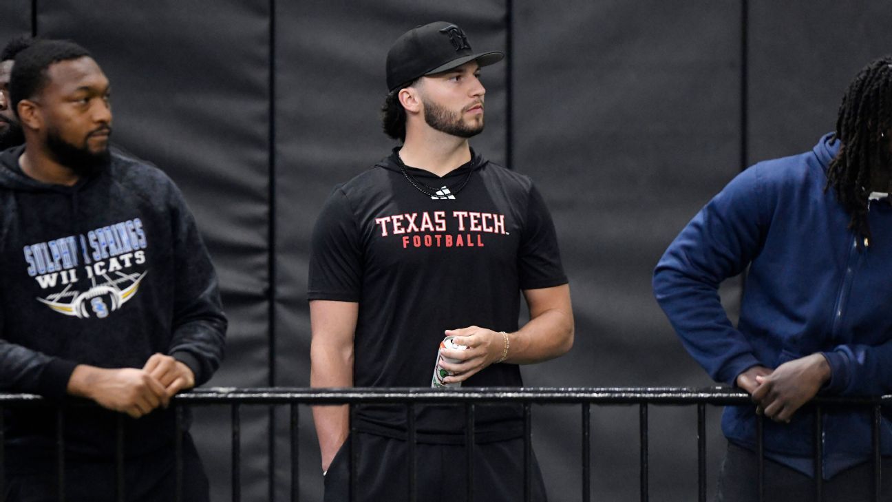 Brendan Sorsby Saga Highlights Debate Over Judicial Intervention in College Sports