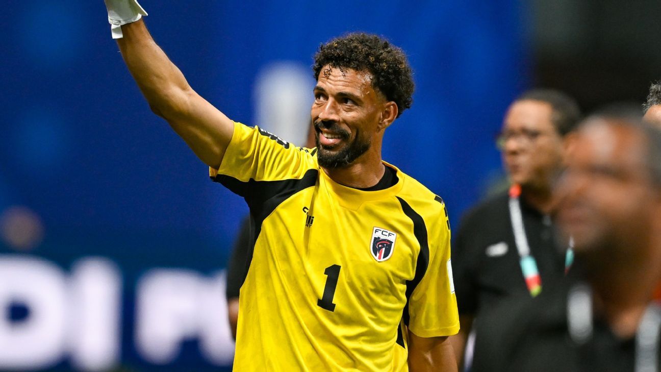 Cape Verde's Vozinha Gains Global Recognition Following World Cup Performance