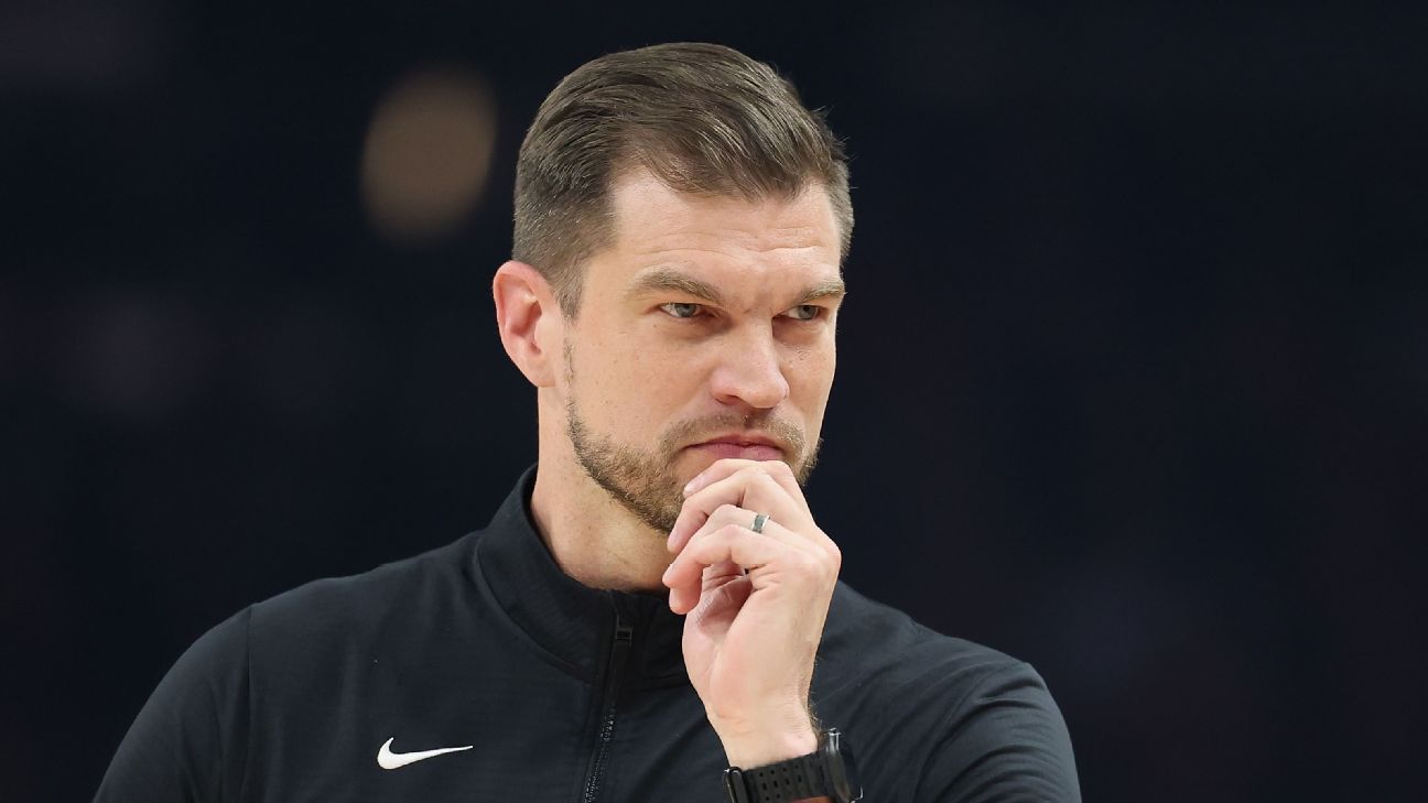 Chicago Bulls Reportedly Nearing Deal with Tiago Splitter for Head Coach Position