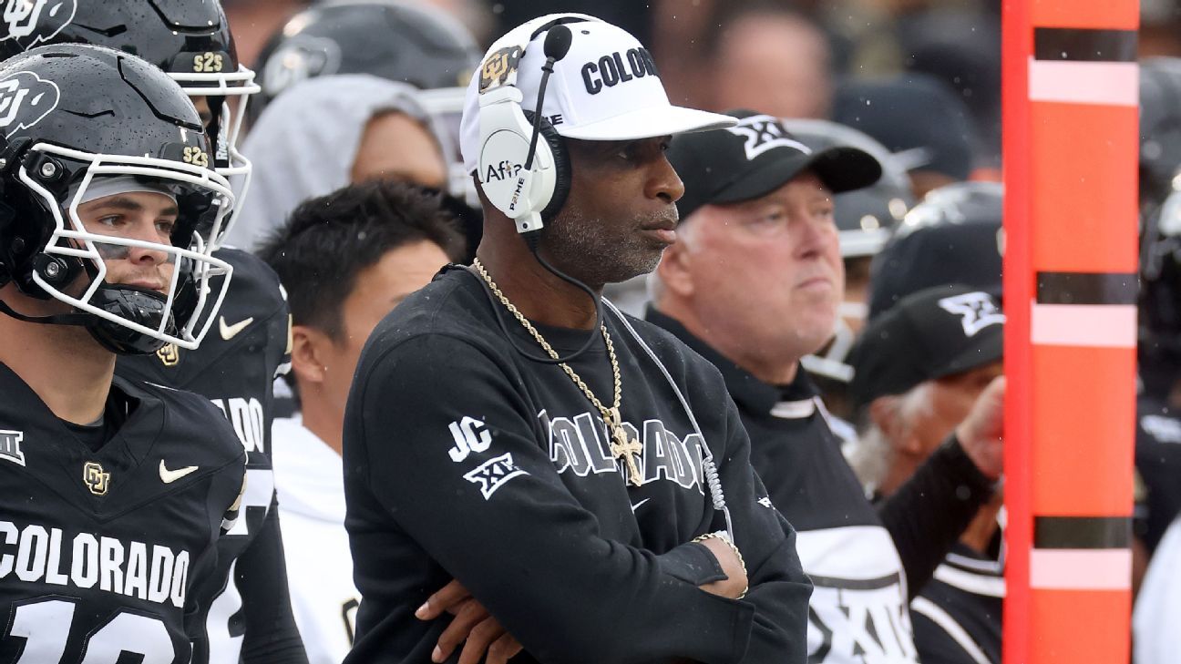 Deion Sanders Expresses Concern Over Athletes Betting on Their Own Teams