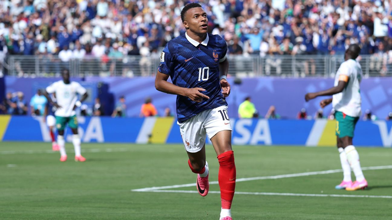 France Secures 3-1 Victory Over Senegal in World Cup Opener