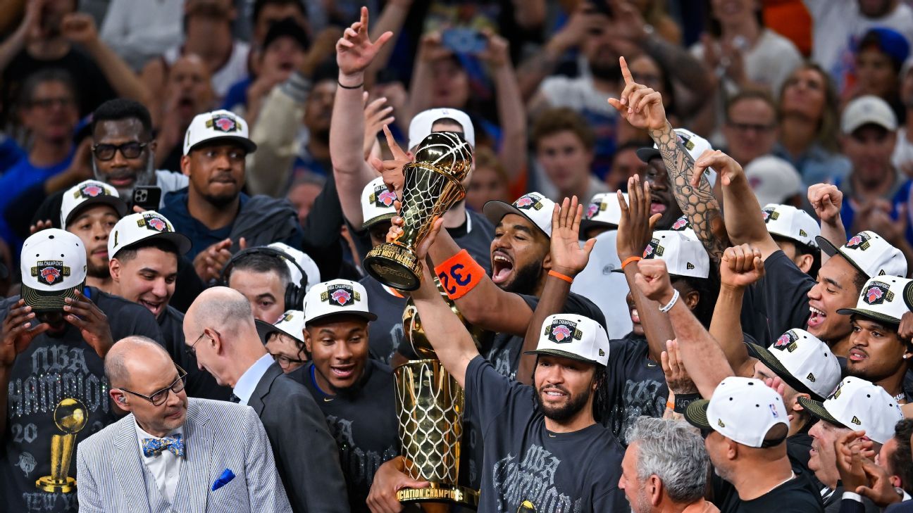 New York Knicks Secure 2026 NBA Championship, Ending Decades-Long Drought