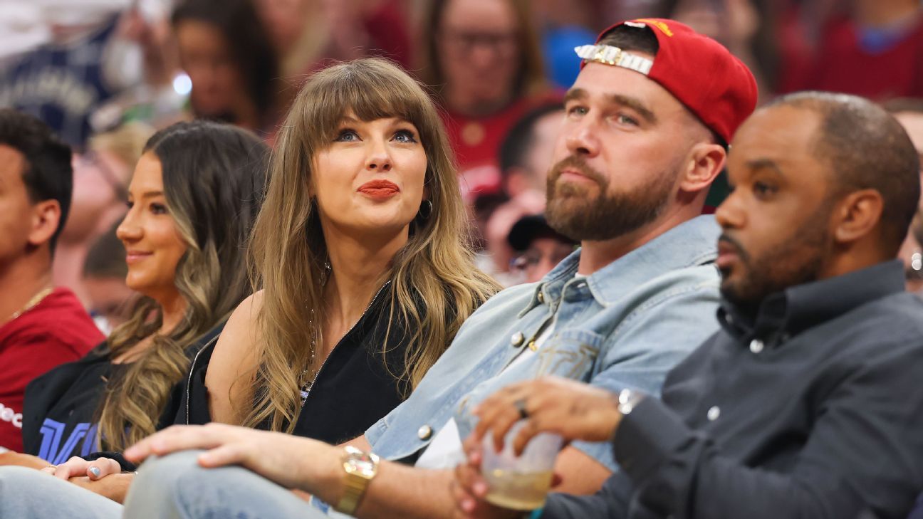 Speculation Arises Over Potential Wedding Venue for Taylor Swift and Travis Kelce