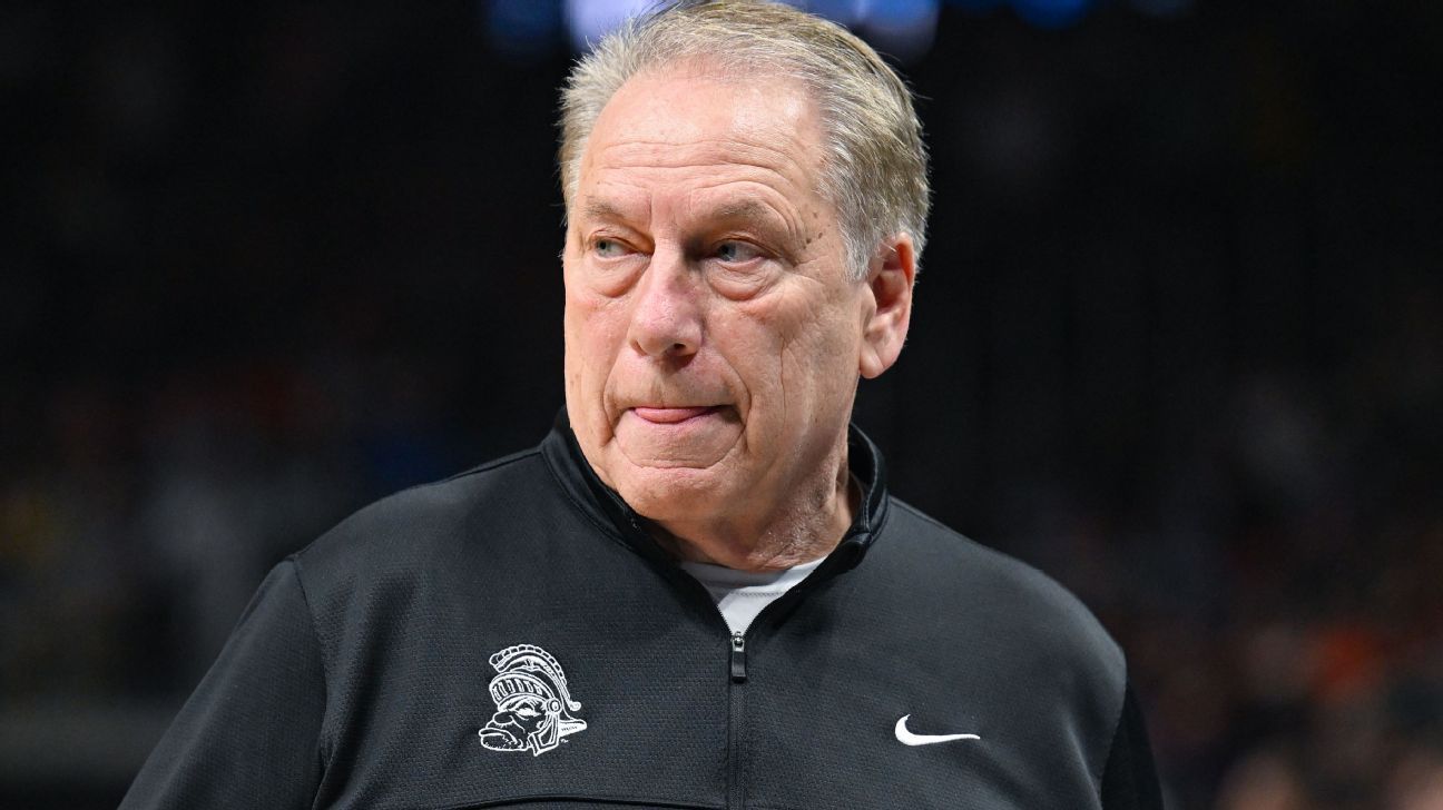 Tom Izzo Expresses Discontent Over Michigan State Leadership Shifts