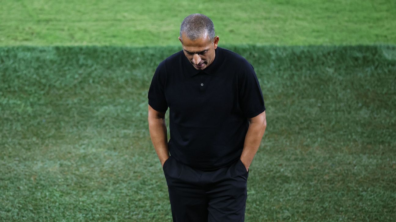 Tunisia Coach Joins Exclusive Ranks of World Cup Mid-Tournament Dismissals