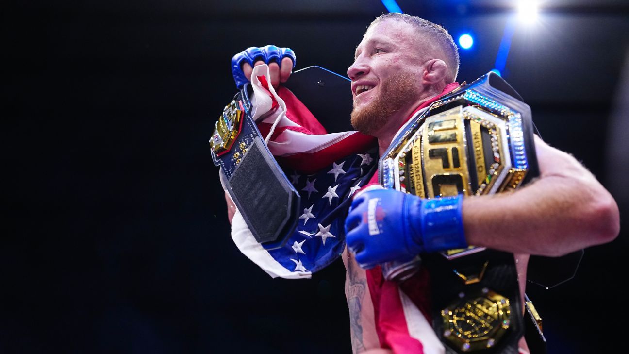 UFC Freedom 250 Delivers All Knockouts, Varied Performance Grades