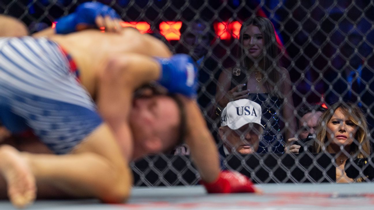 UFC Freedom 250 Event Sparks Mixed Reactions