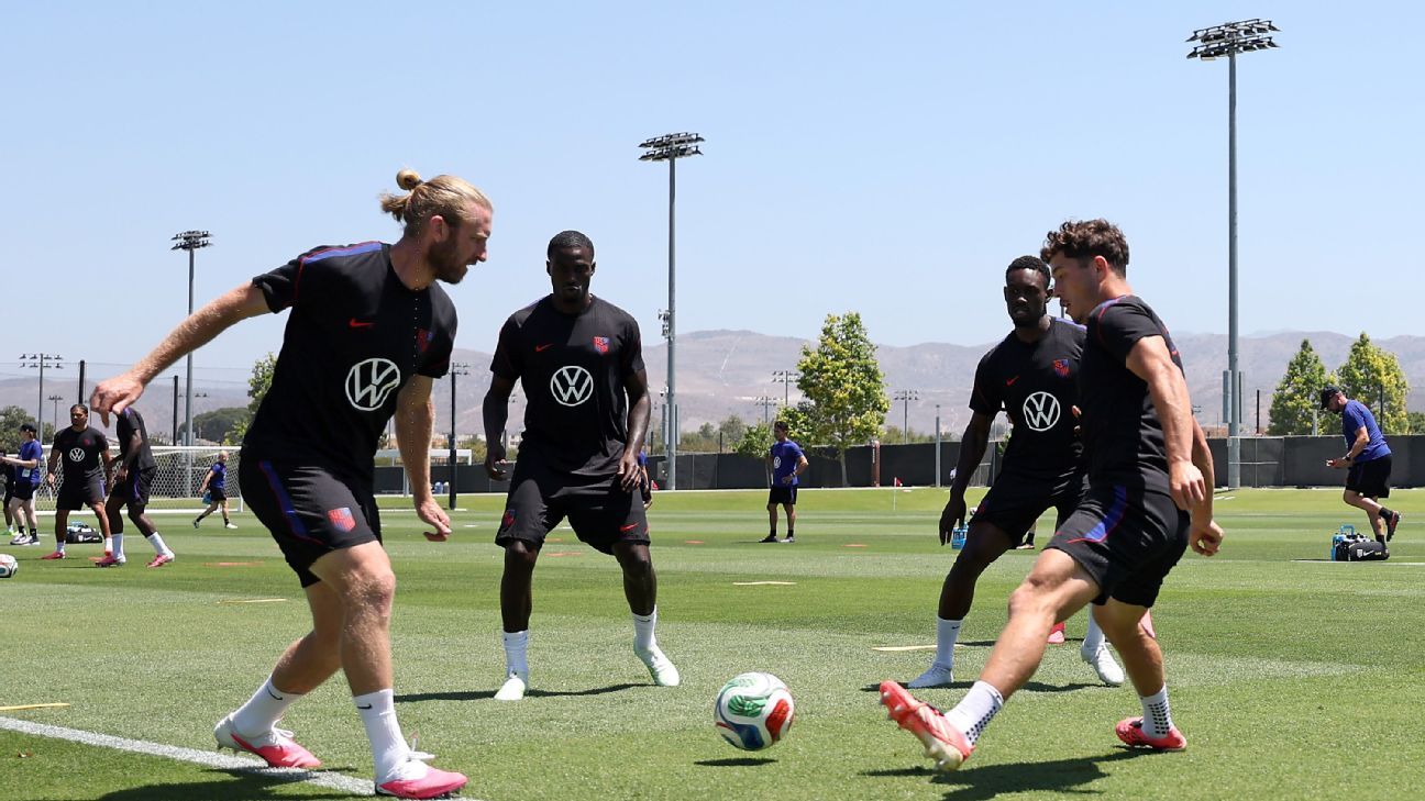 USMNT Secures Optimal World Cup Training Base After Extensive Search